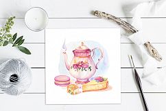 Warm Stories - Watercolor Set Product Image 12