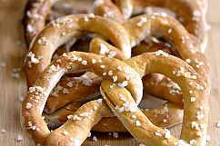 Collection of German Pretzels Bar Food and Beer Product Image 7