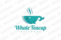 Cup of Whale Logo Product Image 1