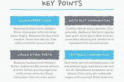 Idea Sheet PowerPoint Template Product Image 4