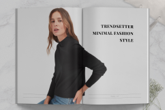 BLANKS | Minimal Lookbook/Magazines Product Image 8