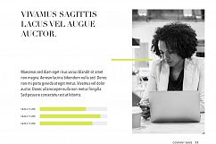 Publisher PowerPoint Template Product Image 12