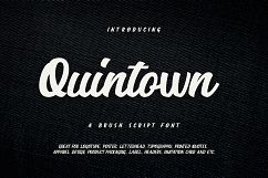 Quintown Product Image 1
