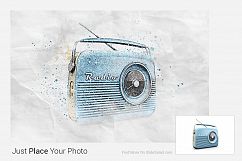 Tech Sketch Art Photoshop Mock-ups Product Image 23