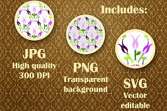 The Awesome Pack - 200 Seamless Patterns Digital Papers Product Image 2
