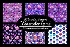 Designer gems by Watercolor Product Image 4