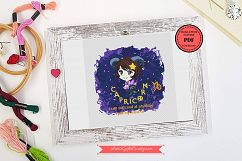 Zodiac Capricorn Cross Stitch pattern PDF, Astronomy Stitch Product Image 1
