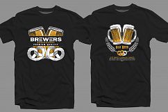24 Hand drawn vector illustration of Beer Product Image 2
