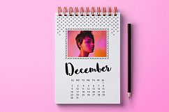 Photo Calendar 2018 Product Image 12