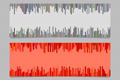 36 Banner Backgrounds (AI, EPS, JPG 5000x5000) Product Image 14