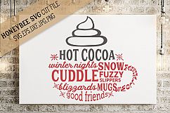 Cocoa Subway Art Product Image 1