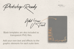 Tropical Destination Wedding Suite Product Image 4