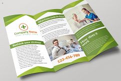 Health Care Trifold Product Image 4