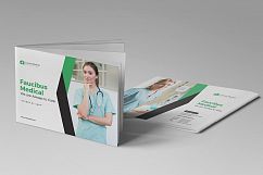 Medical HealthCare Brochure v3 Product Image 16