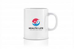 Health Life Logo Product Image 3