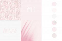 Paint and Pink Textures+quotes Product Image 4