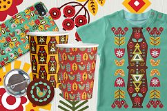 Nordic Animals - folk kit Product Image 8