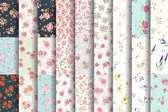 Vintage roses patterns Product Image 2