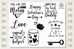 Valentine&#039;s Day SVG Bundle - MB19 Product Image 4