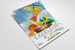Cocktail Party Flyer Product Image 2