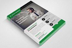 Business Analyst Flyer Template Product Image 2