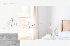 Fenella - Luxury Romantic Font Product Image 13
