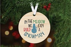 Christmas Song SVG Bundle with 25 PNG DXF EPS SVG Cut Files Product Image 5