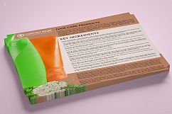 Hair Products Flyer Product Image 3