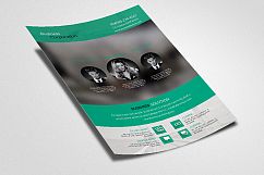 Professional Business Flyer Template Product Image 3