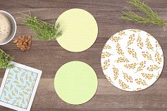 Floral Design Pack (watercolor &amp; pastel) Product Image 15
