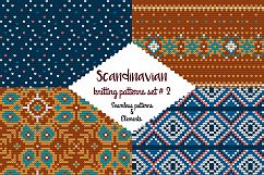 30 Scandinavian Knitting Patterns Product Image 2