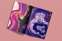 40 Agate Backgrounds Product Image 6