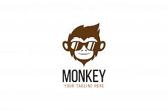 Monkey Logo Product Image 1