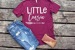 Cousins SVG Cut File BUNDLE Product Image 9
