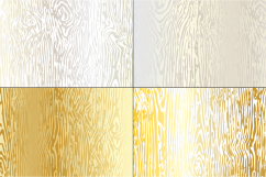 Metallic Woodgrain Textures Product Image 3