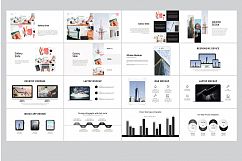 Manada MNML Powerpoint Template Product Image 6