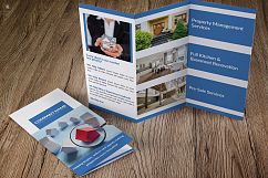Real Estate Trifold Product Image 3