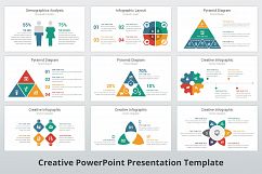 Creative multipurpose PowerPoint Presentation Template Product Image 14