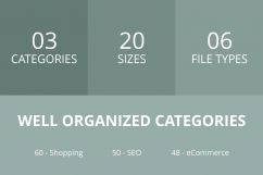 158 Shopping &amp; E-Commerce Filled Round Corner Icons Product Image 3