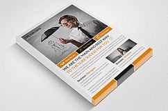 Business Insurance Company Flyer Product Image 2