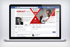 Business Training Agency Facebook Timeline Product Image 3