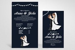 Wedding Invitation Cards Pack Product Image 2