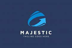 Logistic Arrow Logo Product Image 2
