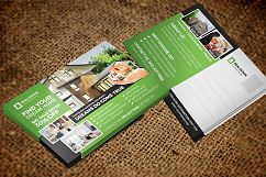 Real Estate Postcard &amp; Rackcard DL Flyer v3 Product Image 5