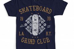50 Retro Vintage T-Shirt Designs VOL 2 Product Image 21