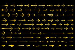 220 Hand-Drawn Vector Arrows - Fun, Decorative, and Artistic Product Image 2