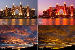 Night Lr Presets Product Image 2