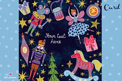 Nutcracker. Christmas story. Product Image 15