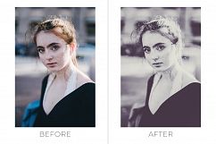 25 Lifestyle Photoshop Actions Product Image 2