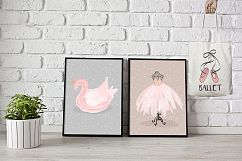 Ballet Clipart Product Image 2
